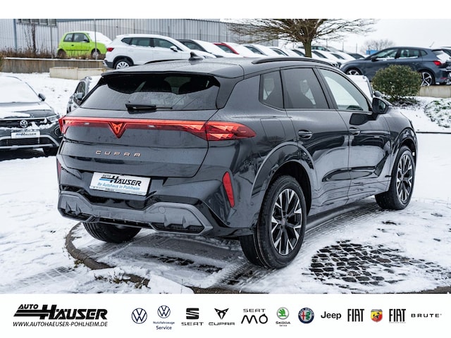 Cupra Terramar 1.5 eTSI