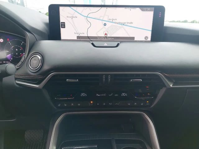 Mazda CX-60 2.5L Homura Plus