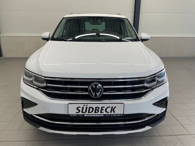 Volkswagen Tiguan 2.0 TDI Elegance Elegance