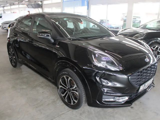 Ford Puma ST Line