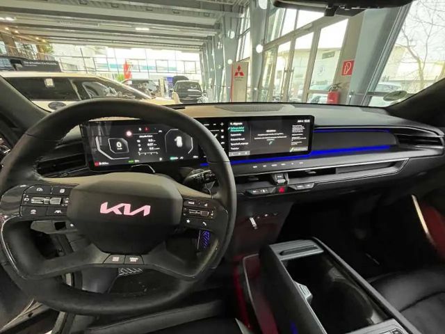 Kia EV9 GT-Line Vierwielaandrijving