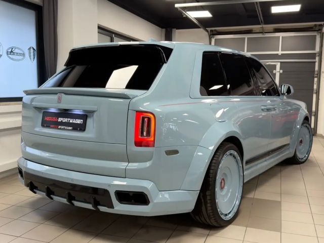 Rolls-Royce Cullinan CULLINAN NOVITEC OVERDOSE BESPOKE EXECUTIV FULL!