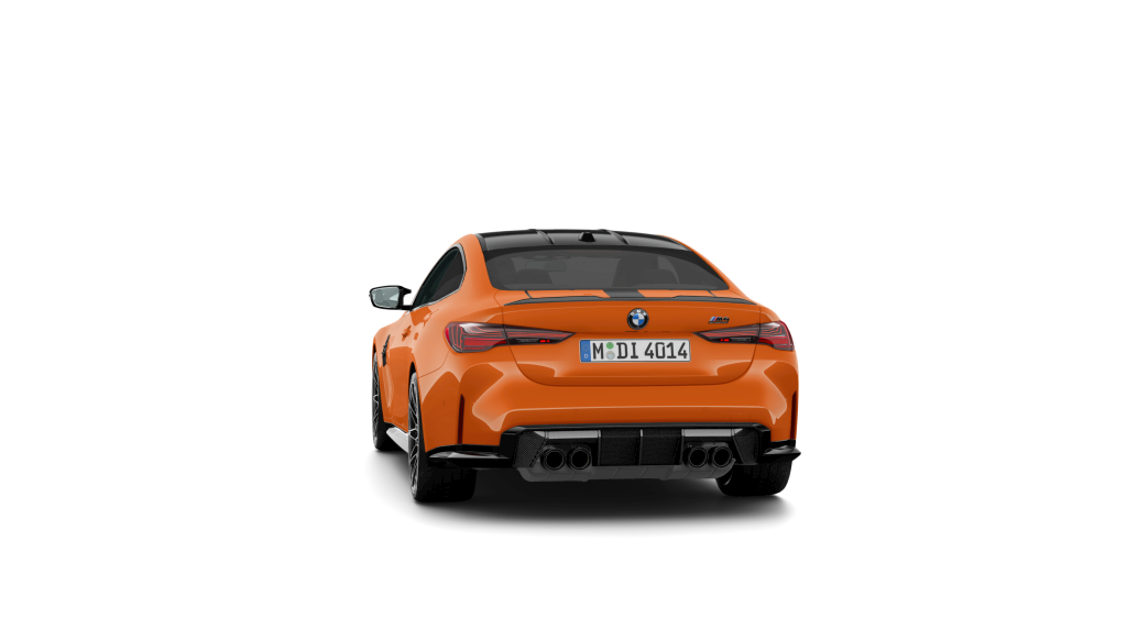 BMW M4 Competition Coupé xDrive