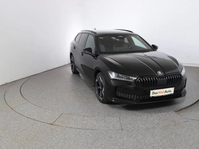 Skoda Superb Sportline iV