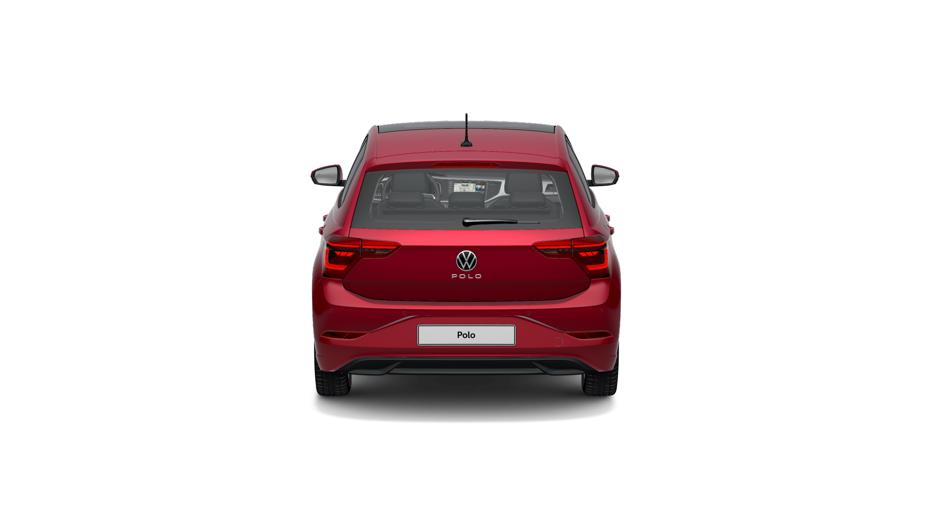 Volkswagen Polo 1.0 TSI DSG Style