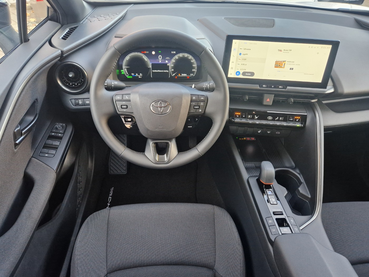 Toyota C-HR 5-deurs Team D Technik