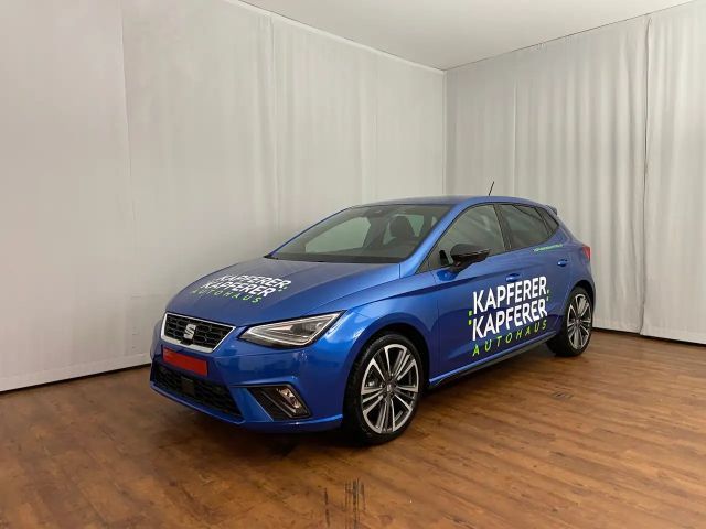 Seat Ibiza 1.0 TSI FR-lijn
