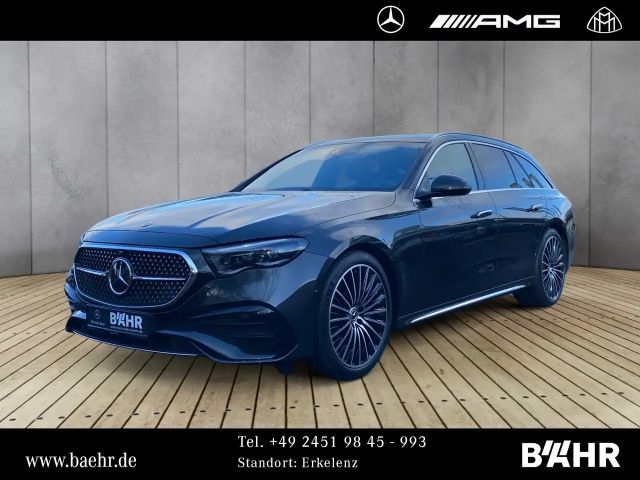 Mercedes-Benz E 220 AMG Line E 220 d Estate