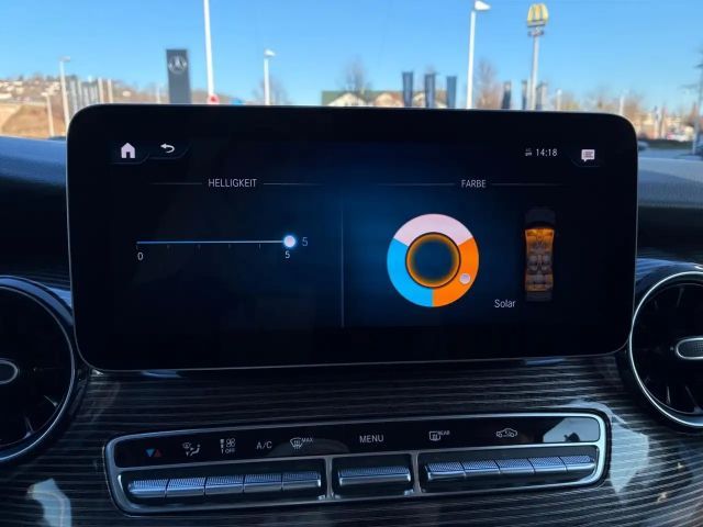 Mercedes-Benz V 220 Limousine Lang V 220 d