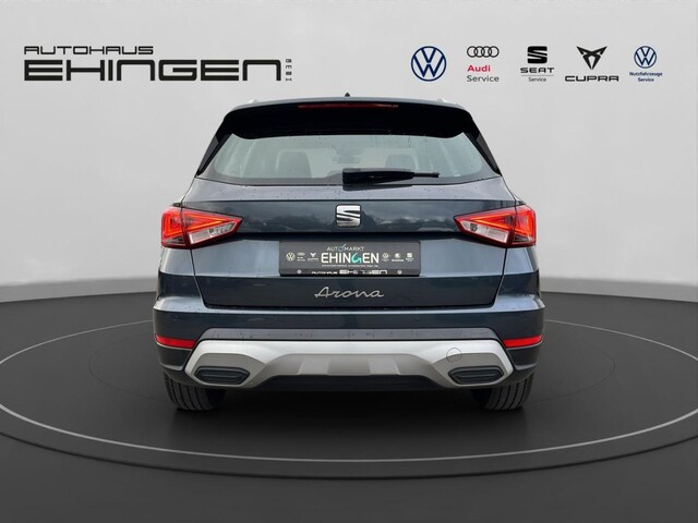 Seat Arona 1.0 TSI DSG