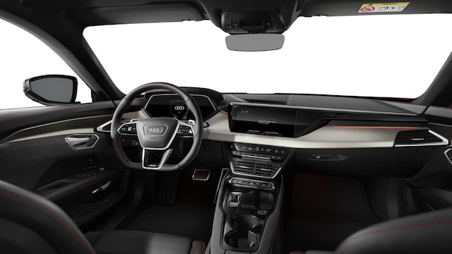 Audi RS e-tron GT Quattro