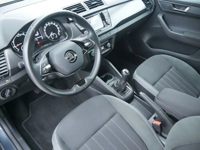 Skoda Fabia Style Style