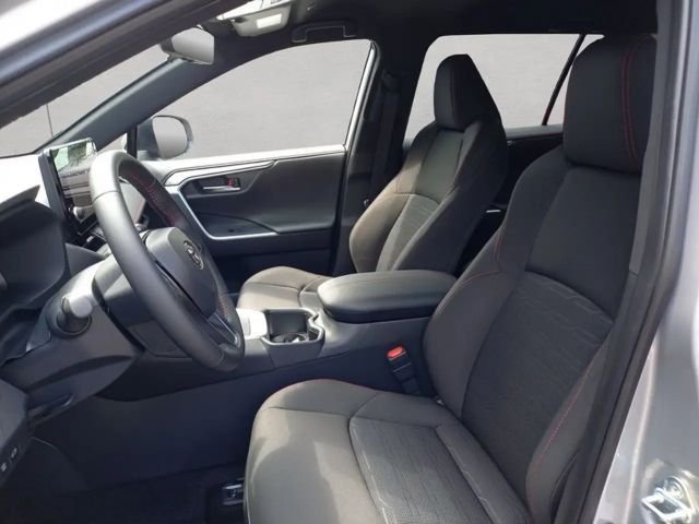 Toyota RAV4 Hybride Plug-in