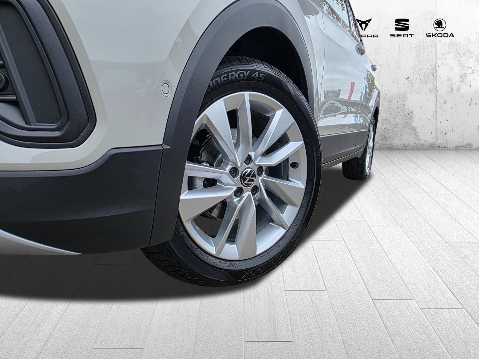 Volkswagen T-Cross 1.0 TSI DSG