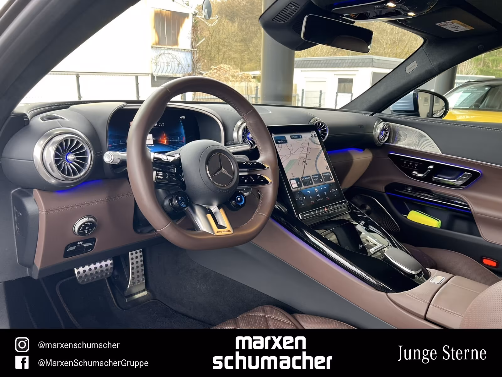 Mercedes-Benz AMG SL 4MATIC