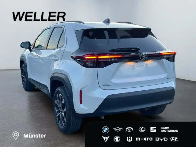 Toyota Yaris Cross Hybride VVT-i