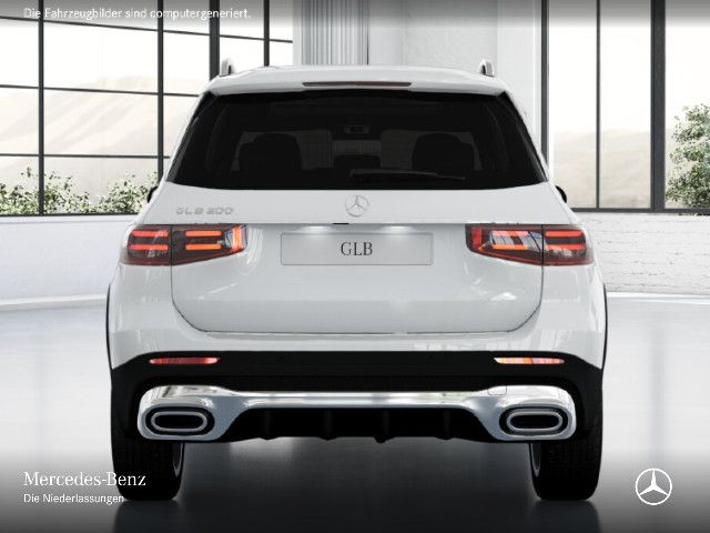 Mercedes-Benz GLB 200 