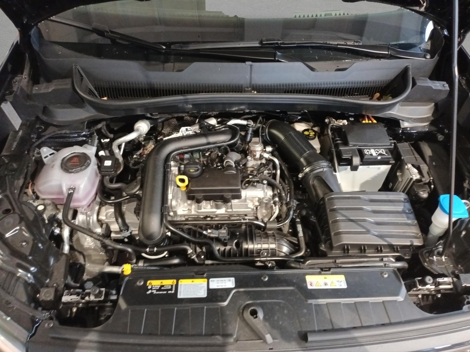 Volkswagen T-Cross 1.0 TSI DSG