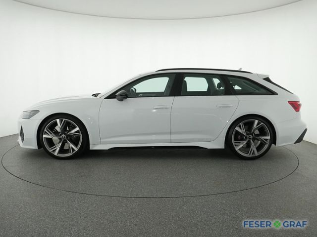 Audi RS6 Avant Quattro