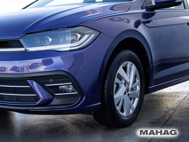 Volkswagen Polo 1.0 TSI IQ.Drive Style