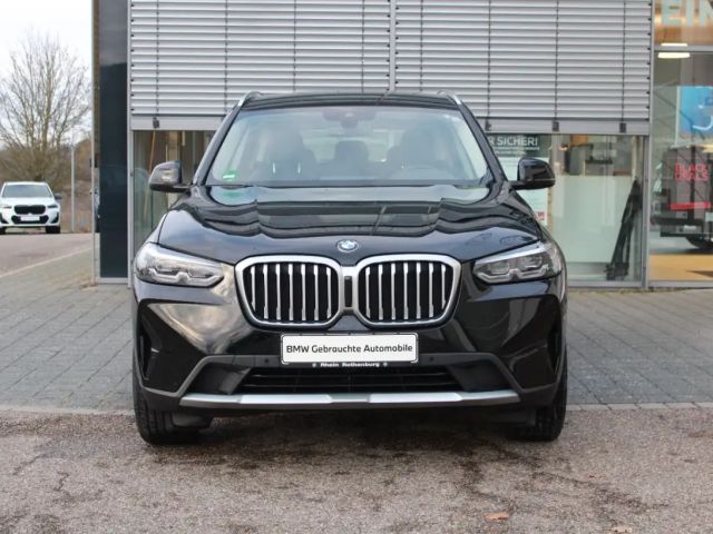 BMW X3 xDrive20d