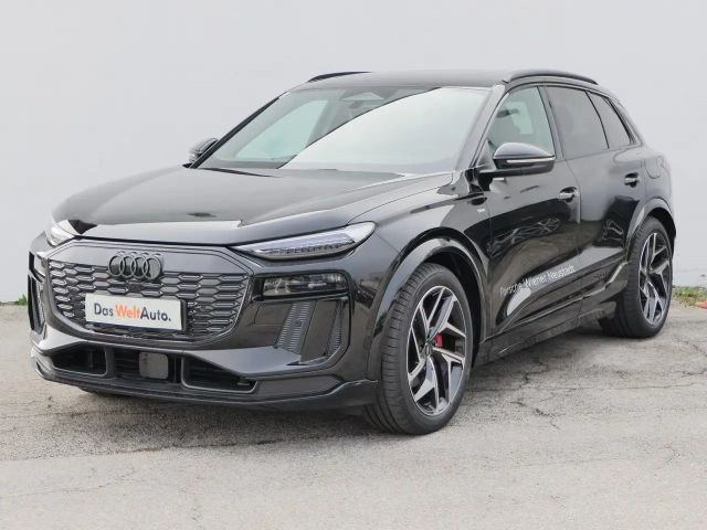Audi Q6 e-tron Quattro