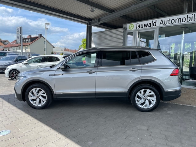 Volkswagen Tiguan 2.0 TDI Allspace DSG