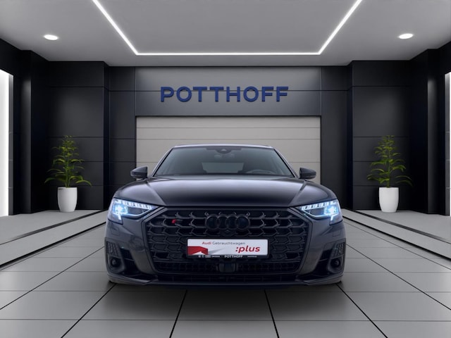 Audi S8 Quattro