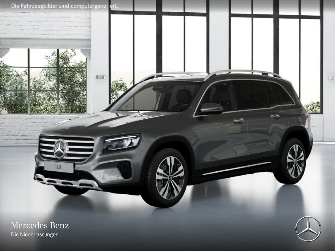 Mercedes-Benz GLB 200 GLB 200