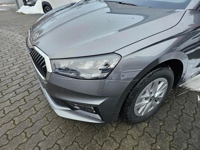 Skoda Fabia 1.0 TSI