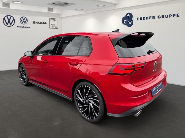 Volkswagen Golf 2.0 TSI DSG GTI
