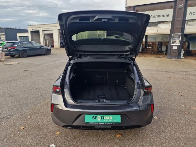 Opel Astra GS-Line Grand Sport