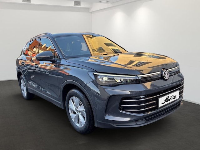 Volkswagen Tiguan 1.5 eTSI