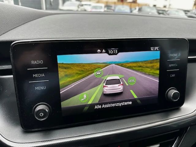 Skoda Scala 1.5 TSI Style Style