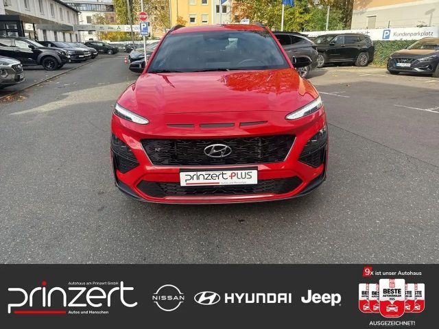 Hyundai Kona 1.6 T-GDi Vierwielaandrijving