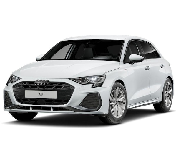 Audi A3 35 TDI S-Line S-Tronic Sportback