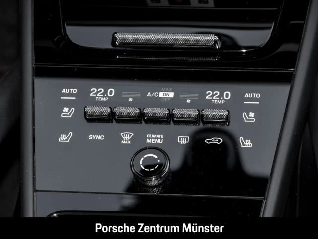 Porsche Cayenne Coupé GTS