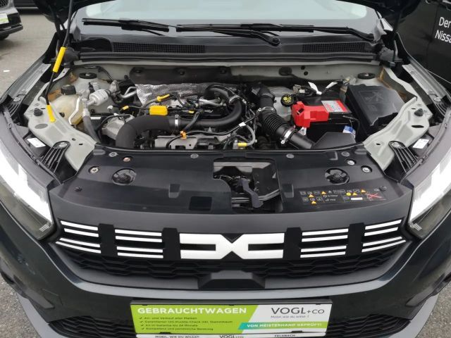 Dacia Sandero TCe 90