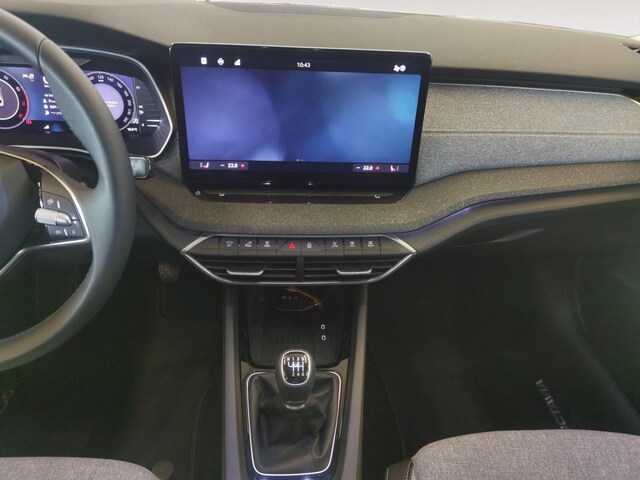 Skoda Octavia 1.5 TSI Combi Selection