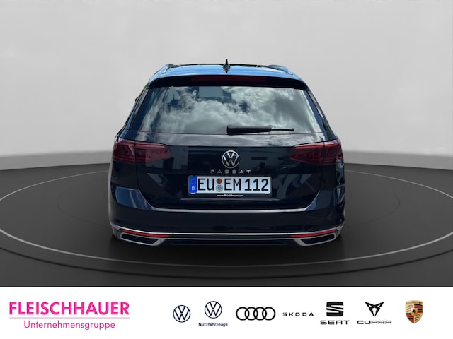 Volkswagen Passat Elegance