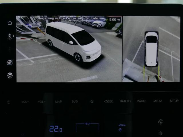 Hyundai Staria Trend