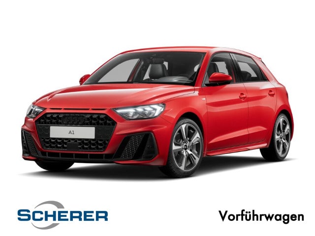 Audi A1 30 TFSI S-Line S-Tronic Sportback
