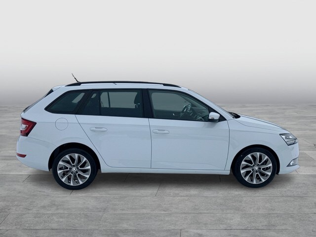 Skoda Fabia 1.0 TSI Best Combi