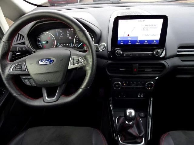 Ford EcoSport ST Line