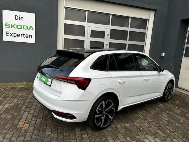 Skoda Scala Monte Carlo