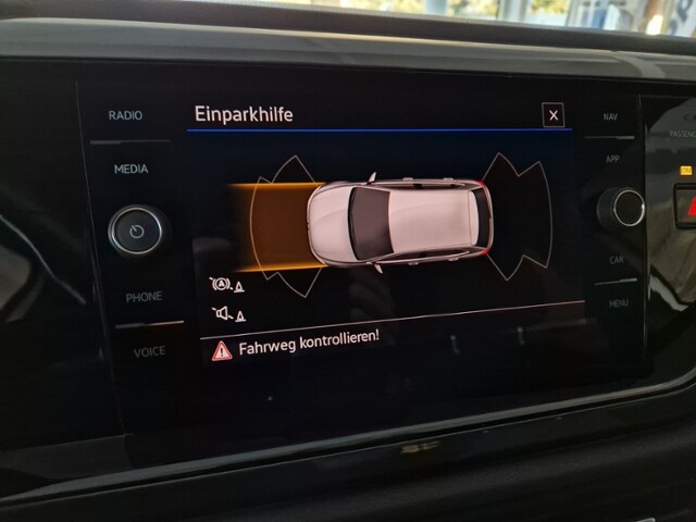 Volkswagen Polo 1.0 TSI