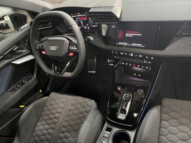 Audi RS3 Quattro S-Tronic Sportback