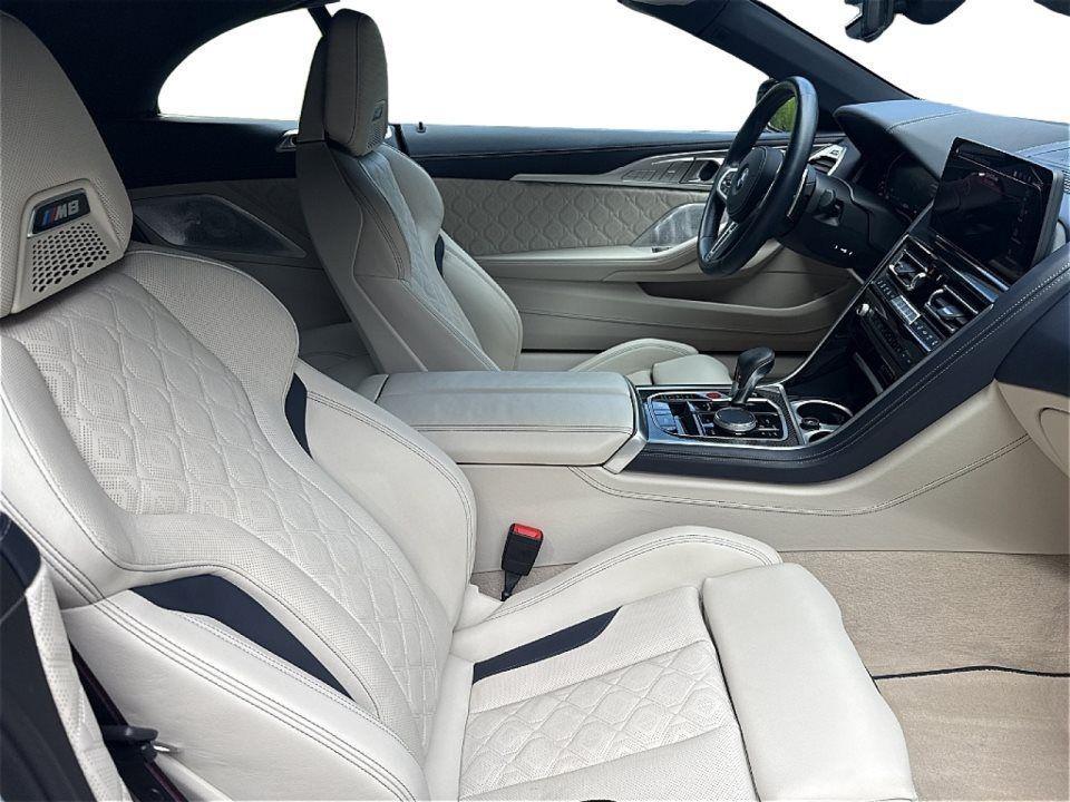 BMW M8 Cabrio Competition