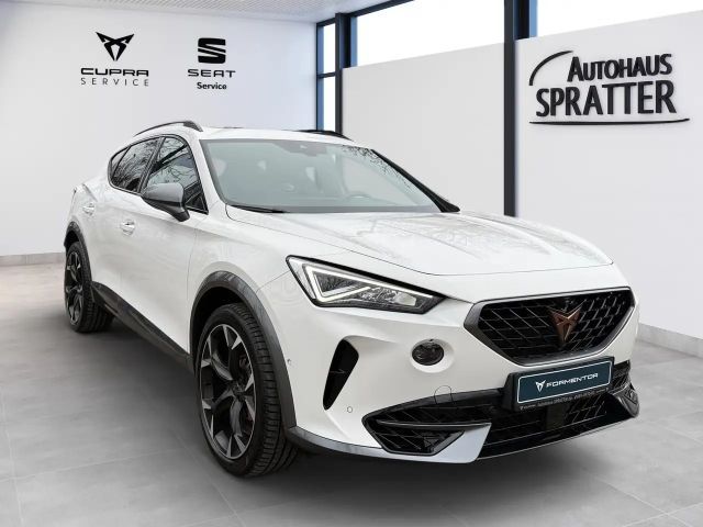 Cupra Formentor 2.0 TSI 4Drive DSG VZ