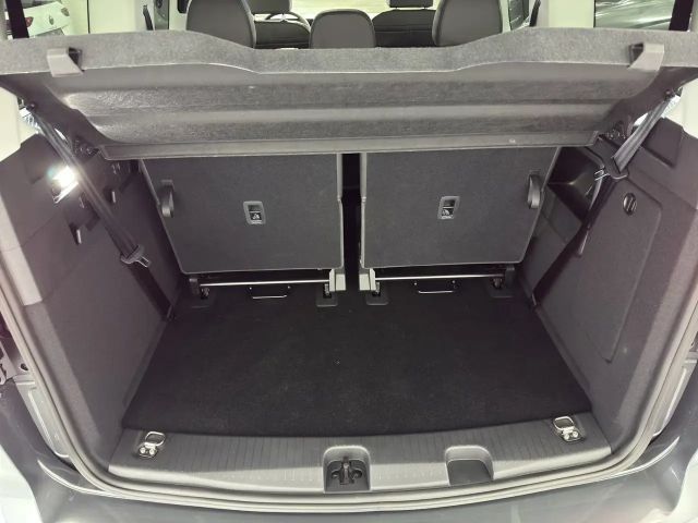 Volkswagen Caddy 4Motion Maxi